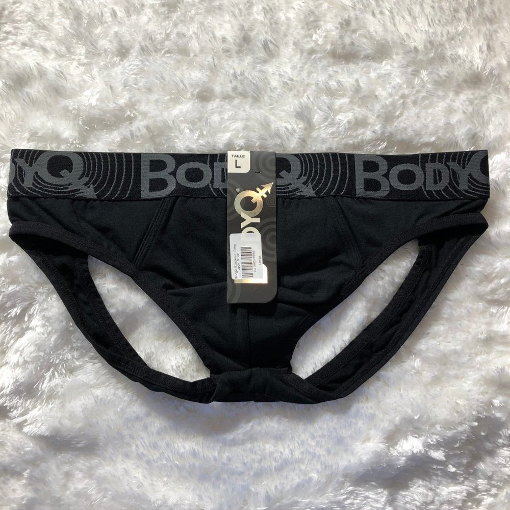 🆕 BodyQ Echo Jock Brief - 1 pair